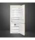 Smeg FA8005RPO6 Frigorífico combinado Colonial, bisagra derecha, Color Crema, 195,5 x 70,4 cm