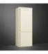 Smeg FA8005RPO6 Frigorífico combinado Colonial, bisagra derecha, Color Crema, 195,5 x 70,4 cm