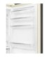 Smeg FA8005RPO6 Frigorífico combinado Colonial, bisagra derecha, Color Crema, 195,5 x 70,4 cm