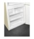 Smeg FA8005RPO6 Frigorífico combinado Colonial, bisagra derecha, Color Crema, 195,5 x 70,4 cm