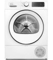 Balay 3SB080BE Secadora con bomba de calor, 8 kg, Blanco