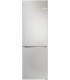 Bosch KGN36NLEA Serie 2, Frigorífico combinado de libre instalación, 186 x 60 cm, Acero mate antihuellas