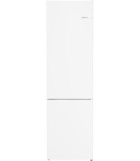Bosch KGN39VWDA Serie 4, Frigorífico combinado de libre instalación, 203 x 60 cm, Blanco