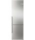 Bosch KGN39VIBT Serie 4, Frigorífico combinado de libre instalación, 203 x 60 cm, Acero inoxidable antihuellas