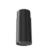 Teka CC 485 BK Campana de isla con Touch Control y motor ECOPOWER de 40 cm, Negro, Serie Maestro