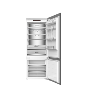 Teka RBF 78785 FI Frigorífico Combi de integración, puerta deslizante, Total No Frost, Serie Maestro, 195,3 x 69 cm