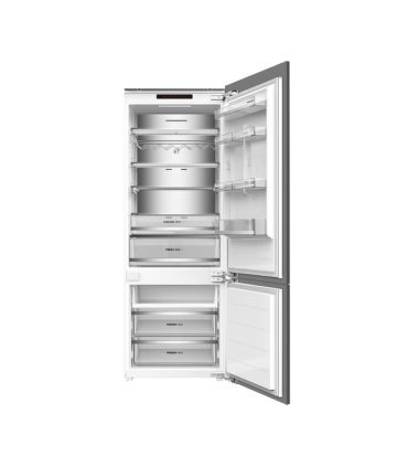 Teka RBF 78785 FI Frigorífico Combi de integración, puerta deslizante, Total No Frost, Serie Maestro, 195,3 x 69 cm