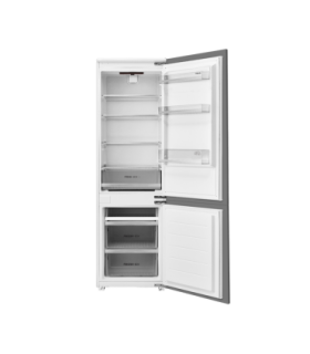 Teka RBF 43345 FI Frigorífico Combi de integración, puerta deslizante, DeFrost, Serie Total, 178,5 x 54 cm
