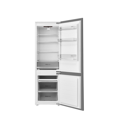 Teka RBF 43345 FI Frigorífico Combi de integración, puerta deslizante, DeFrost, Serie Total, 178,5 x 54 cm