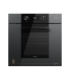 Teka HLB 84 P VG Horno pirolítico con función EasySteam para cocinar al vapor, Edición Van Gogh Museum, Gris, Serie Maestro
