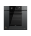 Teka HLB 84 P VG Horno pirolítico con función EasySteam para cocinar al vapor, Edición Van Gogh Museum, Gris, Serie Maestro