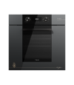 Teka HLB 84 VG Horno multifunción con función EasySteam para cocinar al vapor, Edición Van Gogh Museum, Gris, Serie Maestro