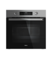 Teka NEO HSB 6250 P Horno pirolítico con sistema DualClean y 8 funciones de cocinado, Acero inoxidable, Serie Total