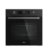 Teka NEO HSB 6250 P FBK Horno pirolítico con sistema DualClean y 8 funciones de cocinado, Negro, Serie Total
