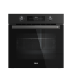 Teka NEO HSB 6250 P FBK Horno pirolítico con sistema DualClean y 8 funciones de cocinado, Negro, Serie Total