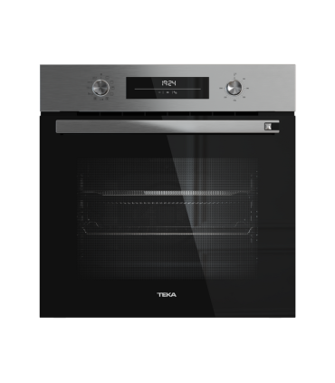 Teka NEO HSB 6466 Horno multifunción con función Airfry y sistema HydroClean, Acero inoxidable, Serie Total