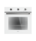 Teka NEO HSB 6150 WH Horno multifunción con sistema HydroClean ECO y clase A, Blanco, Serie Total