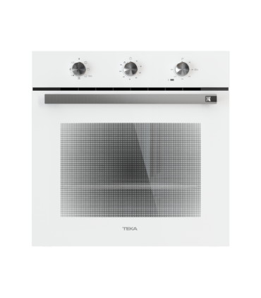 Teka NEO HSB 6150 WH Horno multifunción con sistema HydroClean ECO y clase A, Blanco, Serie Total