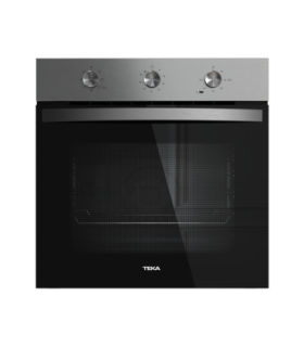 Teka NEO HBB 6050 Horno multifunción con sistema HydroClean, Acero inoxidable, Serie Easy
