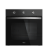 Teka NEO HBB 5350 FBK Horno convencional con sistema HydroClean, Negro, Serie Easy