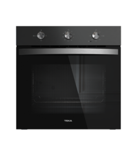 Teka NEO HBB 5350 FBK Horno convencional con sistema HydroClean, Negro, Serie Easy