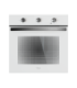 Teka NEO HBB 5350 WH Horno convencional con sistema HydroClean, Blanco, Serie Easy
