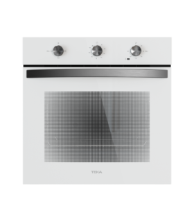 Teka NEO HBB 5350 WH Horno convencional con sistema HydroClean, Blanco, Serie Easy