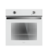 Teka NEO HBB 4350 WH Horno convencional con 3 funciones de cocinado, Blanco, Serie Easy