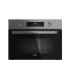 Teka NEO HSC 6350 Horno multifunción compacto con 8 funciones de cocinado, Acero inoxidable, Serie Total
