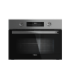 Teka NEO HSC 6440 C Horno multifunción compacto con microondas, 11 funciones y sistema HydroClean, Acero inoxidable, Serie Total