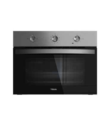 Teka NEO HBC 5350 SS Horno compacto convencional con sistema HydroClean ECO, Acero inoxidable, Serie Easy