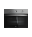 Teka NEO HBC 5350 SS Horno compacto convencional con sistema HydroClean ECO, Acero inoxidable, Serie Easy