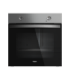 Teka NEO HBB 4350 Horno convencional con 3 funciones de cocinado, Acero inoxidable, Serie Easy