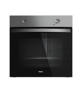 Teka NEO HBB 4350 Horno convencional con 3 funciones de cocinado, Acero inoxidable, Serie Easy
