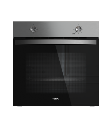 Teka NEO HBB 4350 Horno convencional con 3 funciones de cocinado, Acero inoxidable, Serie Easy
