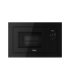 Teka ML 8210 BIS BK Microondas con grill integrable con 20L de capacidad, Negro, Serie Maestro