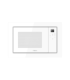Teka ML 8210 BIS WH Microondas con grill integrable con 20L de capacidad, Blanco, Serie Maestro