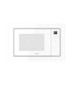 Teka ML 8210 BIS WH Microondas con grill integrable con 20L de capacidad, Blanco, Serie Maestro