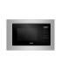 Teka MSEG 620 Microondas de integración con grill y 20L de capacidad, Acero, Serie Total