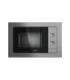 Teka NEO MB 6200 BI SS Microondas integrable con descongelación automática, Acero inoxidable, Serie Easy