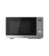 Teka MWE FS25 G SS Microondas de libre instalación con grill de 25L, Acero inoxidable, Serie Easy