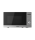 Teka MWE FS20 G SS Microondas de libre instalación con grill de 20L, Acero inoxidable, Serie Easy