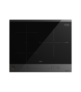 Teka IBF 63 FST VG Placa de inducción Flex de 60 cm con 4 zonas de cocinado, Edición Van Gogh Museum, Gris, Serie Maestro