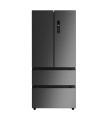 Teka RFD 77825 SS EU Frigorífico Multipuerta con motor Inverter, Acero inoxidable, Serie Maestro, 189,8 x 83,3 cm