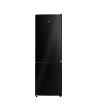 Teka RBF 44630 BK Frigorífico Combi Total No Frost , Negro, Serie Total, 188 x 60 cm