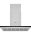 Siemens LF98BIP50 iQ500, Campana decorativa de isla, 90 cm, Acero inoxidable