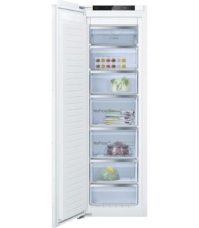 Bosch GIN81VEE0 Serie 4, Congelador integrable, 177.2 x 55.8 cm, Puerta fija