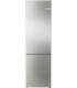 Bosch KGN39VIEB Serie 4, Frigorífico combinado de libre instalación, 203 x 60 cm, Acero antihuellas, Total NoFrost