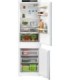 Bosch KIN86VSE0 Serie 4, Frigorífico combi  integrable, 177.2 x 54.1 cm, Puerta deslizante
