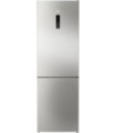 Siemens KG36NXIDF iQ300, Frigorífico combinado de libre instalación, 186 x 60 cm, Acero antihuellas, Total noFrost